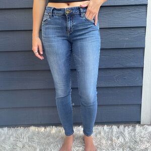 Kut From the Kloth Toothpick Skinny Jeans